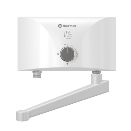 Электроводонагреватель проточный THERMEX Vetro 6500 tap 211072 102664. Артикул 102664