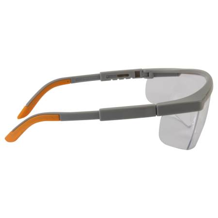 Прозрачные очки из ударопрочного поликарбоната JETA SAFETY JSG-9911. Артикул JSG-9911