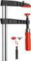 Струбцина чугунная 400/120, 6 кН, деревянная ручка BESSEY BE-TG40S12. Артикул BE-TG40S12