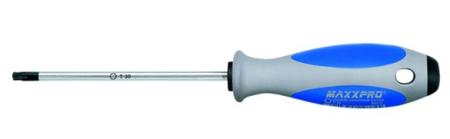 Отвёртка Тorx 20 "MAXXPRO" WITTE, Германия 53208. Артикул 53208