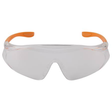 Прозрачные очки из ударопрочного поликарбоната JETA SAFETY JSG-7911. Артикул JSG-7911