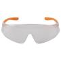 Прозрачные очки из ударопрочного поликарбоната JETA SAFETY JSG-7911. Артикул JSG-7911