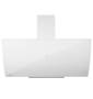 Вытяжка кухонная наклонная LEX Plaza GS 900 White CHTI000368. Артикул CHTI000368