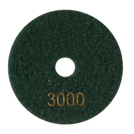 Круги алмазные полировальные Круг 100x3x15 №3000 Baumesser Standard 99937362005. Артикул 99937362005