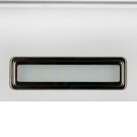 Вытяжка кухонная наклонная LEX Mika GS 600 White CHTI000339. Артикул CHTI000339