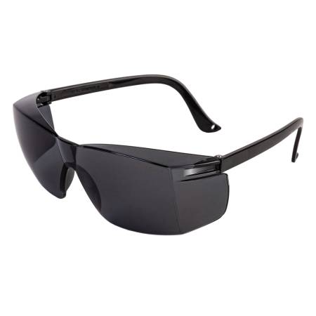 Дымчатые очки из ударопрочного поликарбоната JETA SAFETY JSG711-S. Артикул JSG711-S