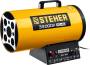 Пушка тепловая газовая, 33 кВт, STEHER SG-40. Артикул SG-40