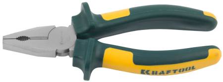 Плоскогубцы KRAFTOOL KraftMax комбинированые 160 мм 22011-1-16. Артикул 22011-1-16