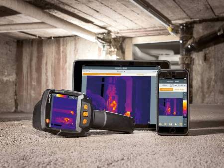 Тепловизор Testo 868 0560 8681. Артикул 0560 8681