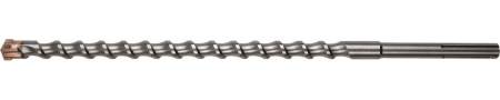 Бур ЗУБР SDS-max 22 x 400/520 мм Профессионал 29350-520-22_z01. Артикул 29350-520-22_z01