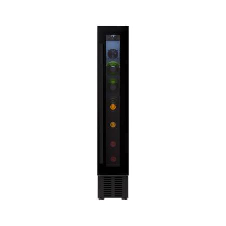 Винный шкаф отдельностоящий LEX LWD1507BL CHAT500001. Артикул CHAT500001