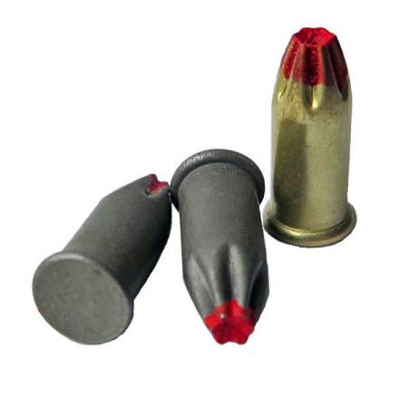 Патрон монтажный Д-4 красный (100 шт.) 9461. Артикул 9461