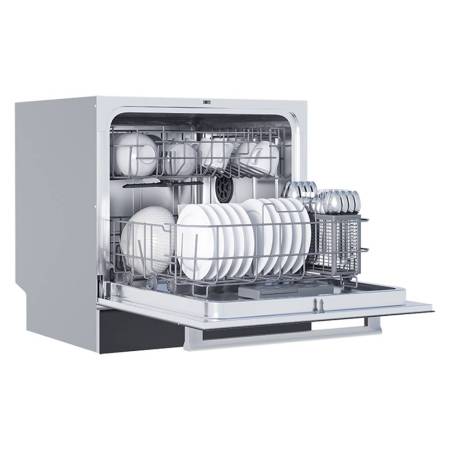 Посудомоечная машина отдельностоящая LEX DW4542BL Compact CHGA000013. Артикул CHGA000013