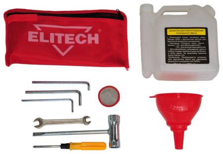 Мотобур бензиновый БМ 70В ELITECH 177993. Артикул 177993