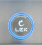 Холодильник двухкамерный отдельностоящий с инвертором LEX LFD595BxID CHHE000021. Артикул CHHE000021