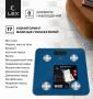 Весы умные напольные LEX LXBS 9012 LXBS9012. Артикул LXBS9012