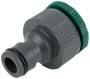 Адаптер внешний пластиковый 1/2" - 3/4", FIT 77415. Артикул 77415