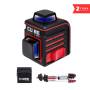Лазерный уровень ADA CUBE 2-360 PROFESSIONAL EDITION А00449. Артикул А00449