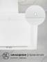 Вытяжка кухонная наклонная LEX Mika GS 600 White CHTI000339. Артикул CHTI000339