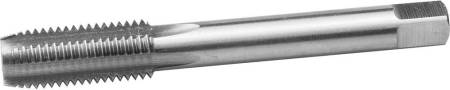 Метчик ЗУБР М12x1.75мм сталь 9ХС ручной 4-28002-12-1.75. Артикул 4-28002-12-1.75
