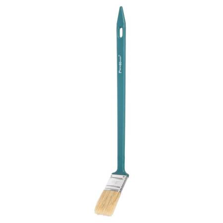 Кисть радиаторная, пластмассовая рукоятка, 1,5",  РемоКолор professional 01-2-115. Артикул 01-2-115