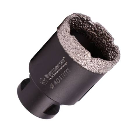 Сверло алмазное DDR-V 40x30xM14 Baumesser Keramik Pro 910283018104. Артикул 910283018104