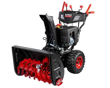 Снегоуборочная машина ST 1271LE ELITECH HD 203760. Артикул 203760