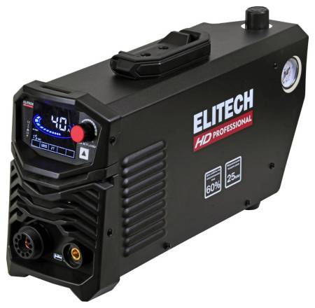 Аппарат плазменной резки WM 40 PLASMA ELITECH HD 204478. Артикул 204478