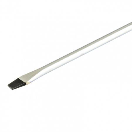 Отвертка Anti-Slip, SL3 х 100 мм, CrV, двухкомпонентная рукоятка Matrix 12208. Артикул 12208
