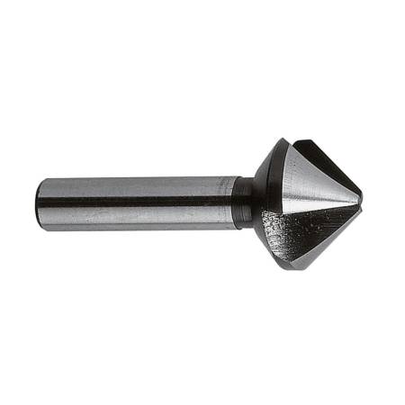 Зенковка 12 мм, HSS-Co5, DIN 335 C, 90°, h9, Z=3, ECO PROJAHN 356120. Артикул 356120