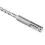 Бур по бетону Drei spitzen, 6 x 215 мм, SDS Plus Gross 70744. Артикул 70744