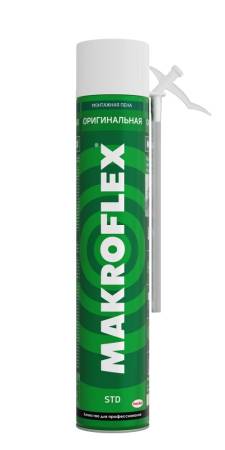 Пена монтажная Makroflex ORIGINAL Стандарт 750ml. Артикул тов-202201