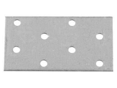 Пластина соединительная PS 2,0мм, 40x300мм,  RUS 710-4030. Артикул 710-4030