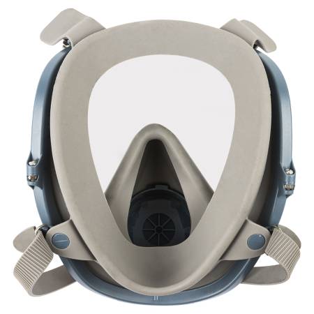 Полнолицевая маска с защитным покрытием (байонет) JETA SAFETY 6950-M(mf). Артикул 6950-M(mf)