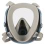 Полнолицевая маска с защитным покрытием (байонет) JETA SAFETY 6950-M(mf). Артикул 6950-M(mf)