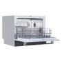 Посудомоечная машина отдельностоящая LEX DW4541BL Compact CHGA000011. Артикул CHGA000011