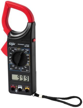 Мультиметр ММ 250К ELITECH 204882. Артикул 204882