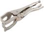 Зажим ручной сварщика, тип W 225 мм FIT 52742. Артикул 52742