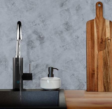 Водонагреватель проточный Electrolux Taptronic (Black) НС-1246479. Артикул НС-1246479