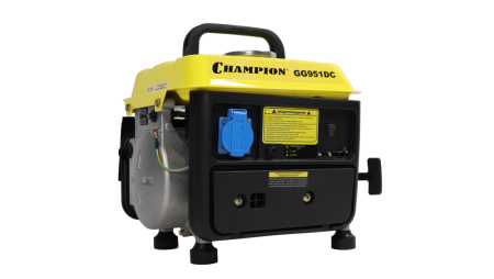 Бензиновый генератор CHAMPION GG951DC. Артикул GG951DC