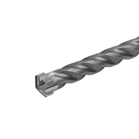 Бур по бетону, 12 x 160 мм, SDS Plus c крестовой пластиной Matrix 70642. Артикул 70642