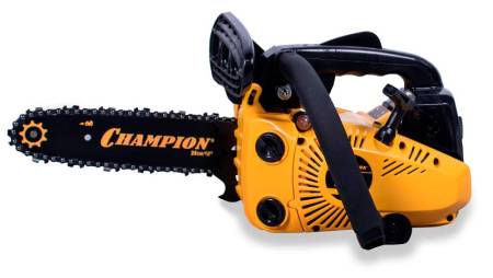 Бензиновая цепная пила CHAMPION 125T-10. Артикул 125T-10