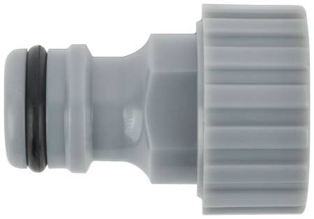 Адаптер внешний пластиковый 1/2" FIT 77412. Артикул 77412