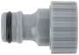 Адаптер внешний пластиковый 1/2" FIT 77412. Артикул 77412