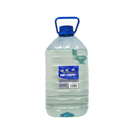 Уайт-спирит Ивитек (4,5 л). Артикул тов-125727