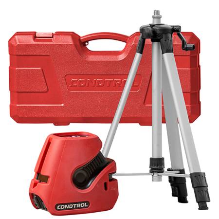 Лазерный нивелир CONDTROL NEO X200 set 1-2-123. Артикул 1-2-123