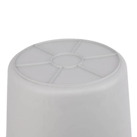 Ведро строительное пластмассовое 20 л, усиленное Matrix 81439. Артикул 81439