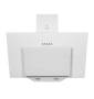 Вытяжка кухонная наклонная LEX Mira 600 White TRFE000017. Артикул TRFE000017