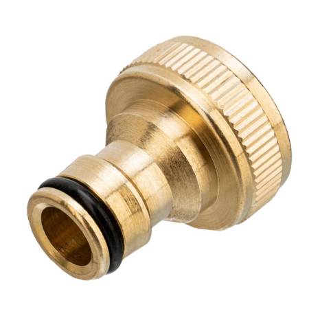 Адаптер латунный, 3/4", внутренняя резьба Palisad 65825. Артикул 65825