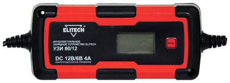 Устройство зарядное УЗИ 80/12 ELITECH 191004. Артикул 191004